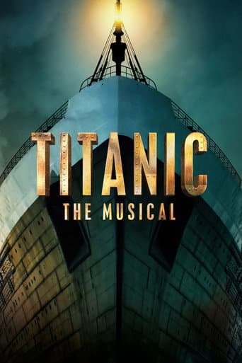 Titanic: The Musical afişi