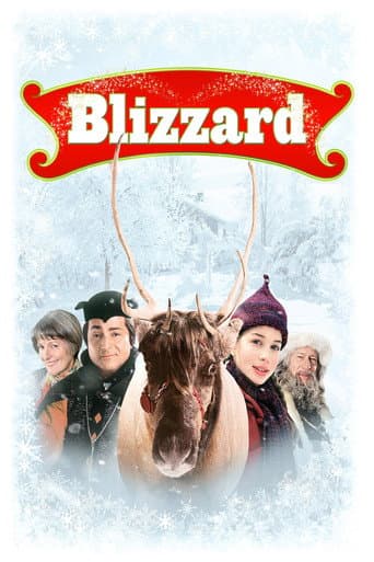 Blizzard afişi