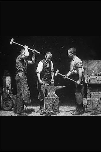 Blacksmith Scene afişi