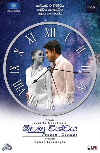 මිදුණු විශ්වය (Midunu Vishwaya) afişi