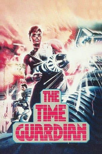 The Time Guardian afişi
