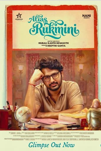 Alias Rukmini afişi