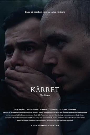 Kärret afişi