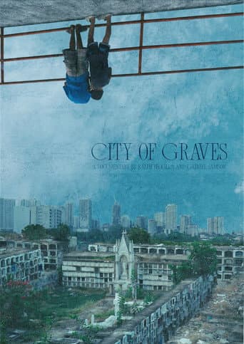 City of Graves afişi