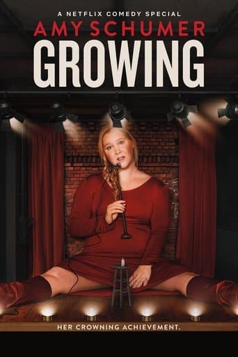Amy Schumer: Growing afişi