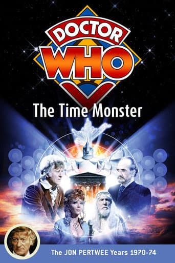 Doctor Who: The Time Monster afişi