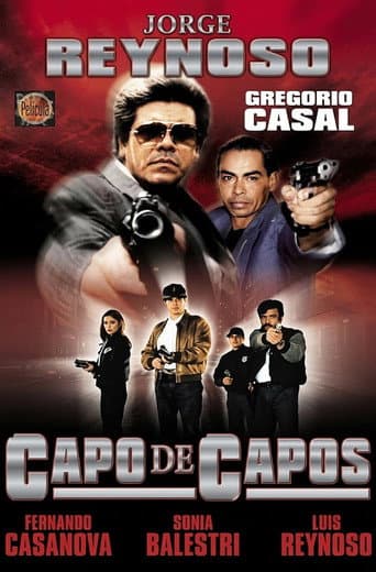 Capo de capos afişi