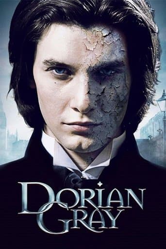 Dorian Gray afişi