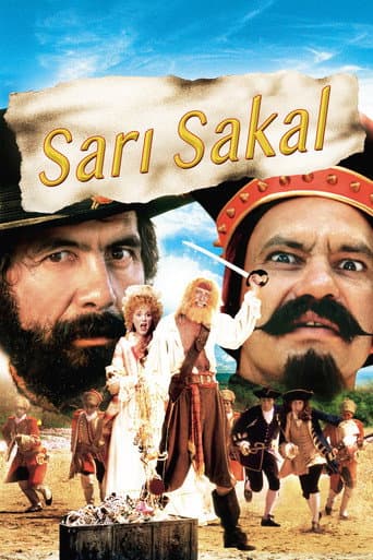 Sarı Sakal afişi