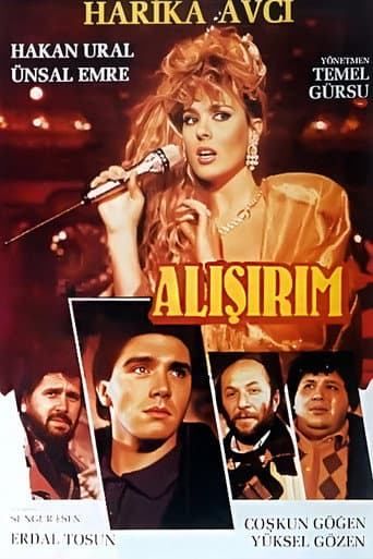 Alışırım afişi