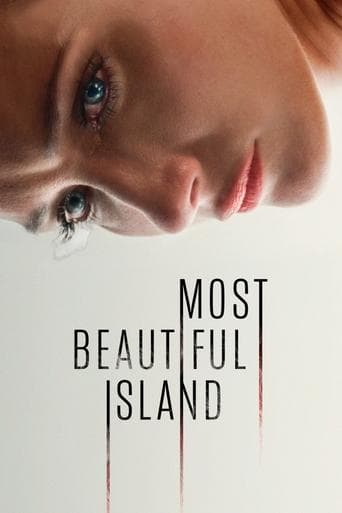 Most Beautiful Island afişi