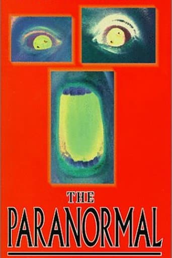 The Paranormal afişi
