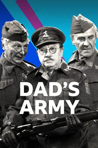 Dad's Army at the BBC afişi