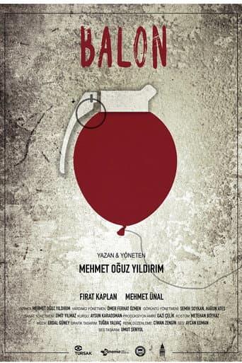 Balon afişi