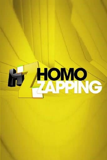Homo Zapping afişi