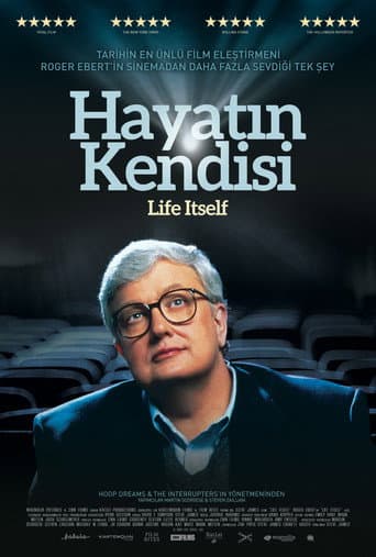 Hayatın Kendisi afişi