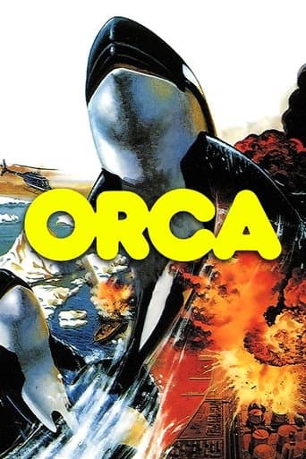Orca: Denizin Aslanı afişi