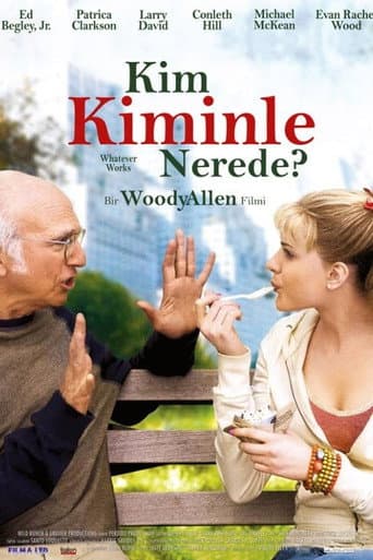 Kim Kiminle Nerede? afişi