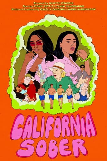 California Sober afişi