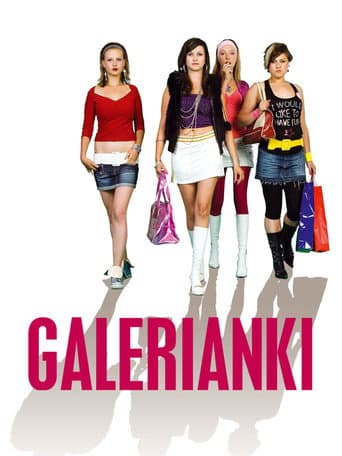 Galerianki afişi
