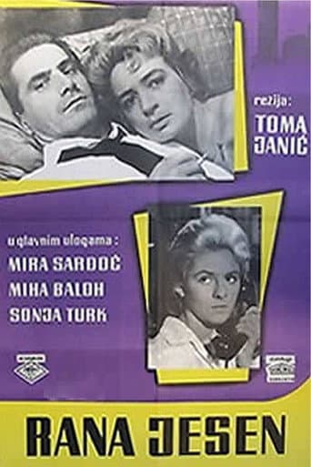 Rana jesen afişi