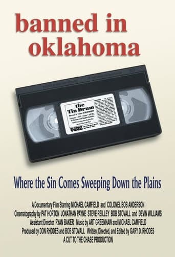 Banned in Oklahoma afişi