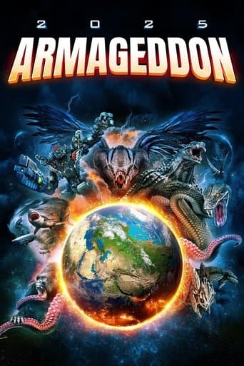 2025 Armageddon afişi