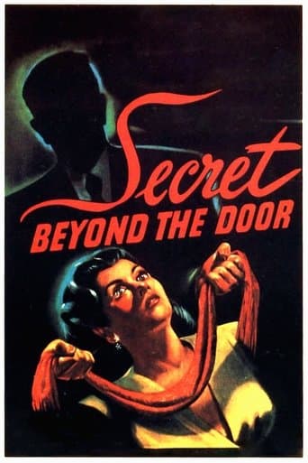 Secret Beyond the Door afişi