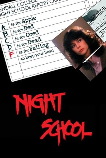 Night School afişi