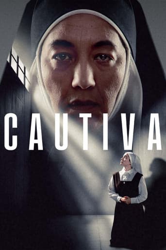 Cautiva afişi