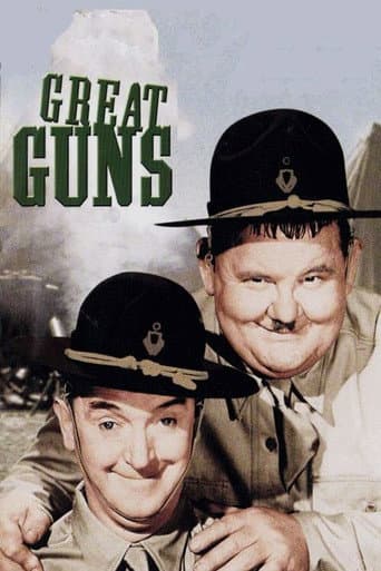 Great Guns afişi