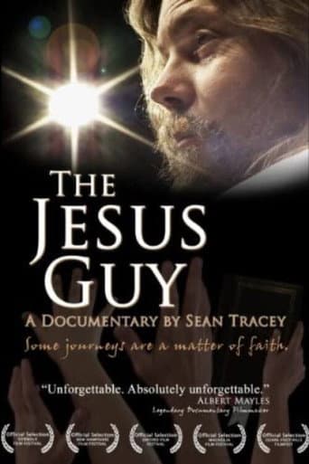 The Jesus Guy afişi