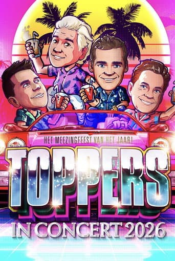 Toppers in Concert 2026 afişi