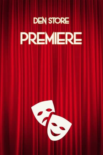 Den Store Premiere afişi