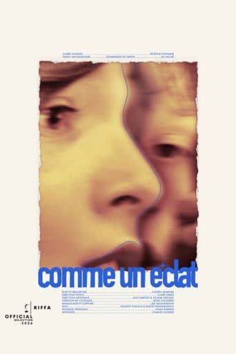 Comme un éclat afişi