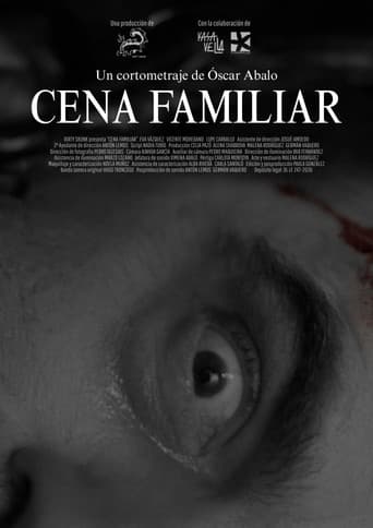 Cena Familiar afişi