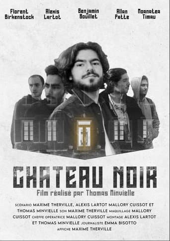 Château Noir afişi
