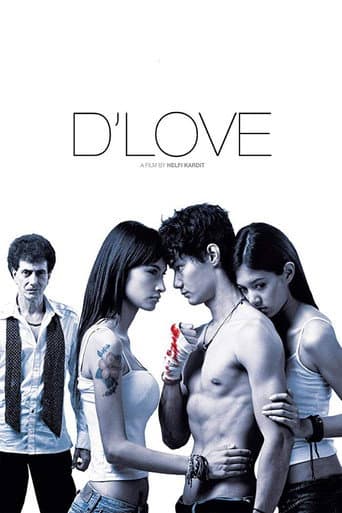 D'Love afişi