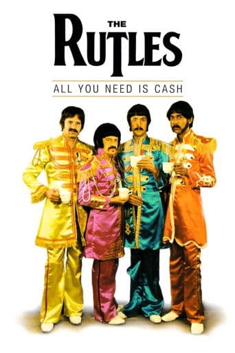 The Rutles: All You Need Is Cash afişi