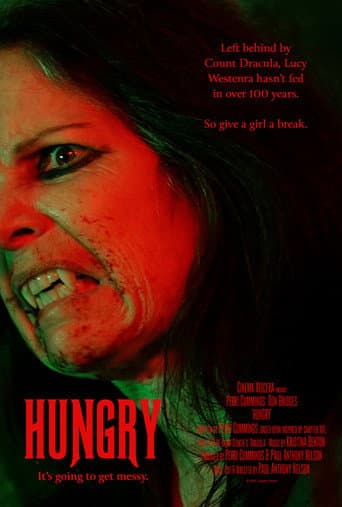 Hungry afişi