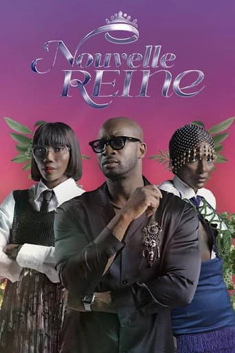 Nouvelle reine afişi