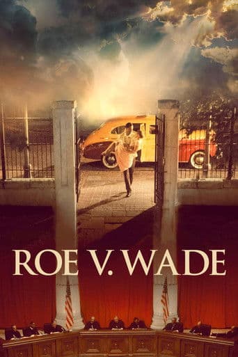 Roe v. Wade afişi
