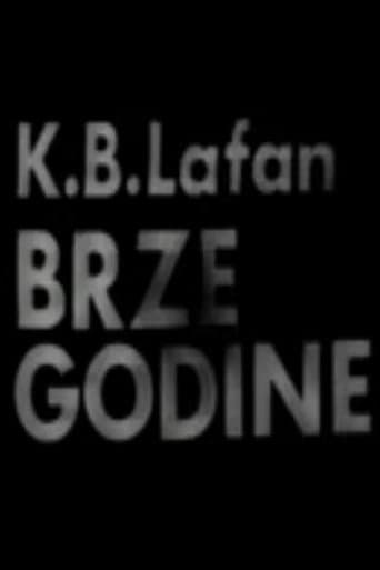 Brze godine afişi