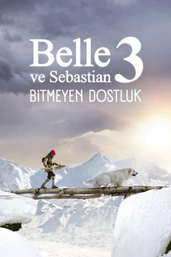 Belle ve Sebastian: Bitmeyen Dostluk afişi