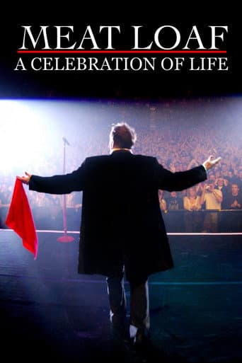 Meat Loaf - A Celebration Of Life afişi