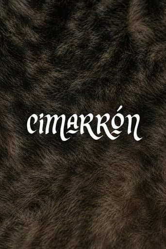 Cimarrón afişi