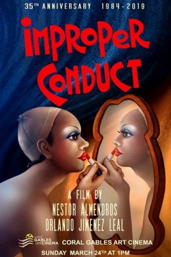 Mauvaise Conduite afişi
