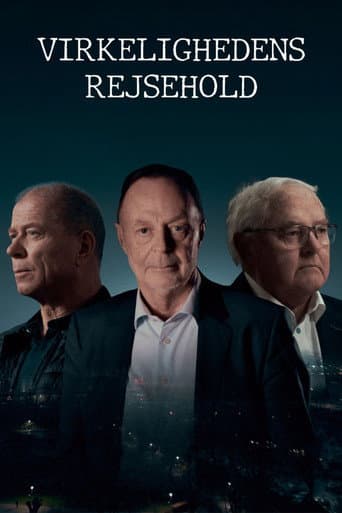 Virkelighedens rejsehold afişi