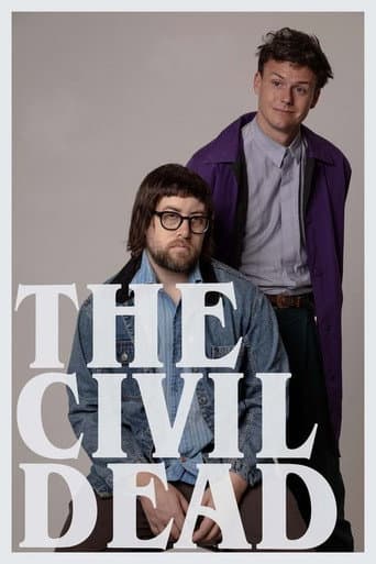 The Civil Dead afişi