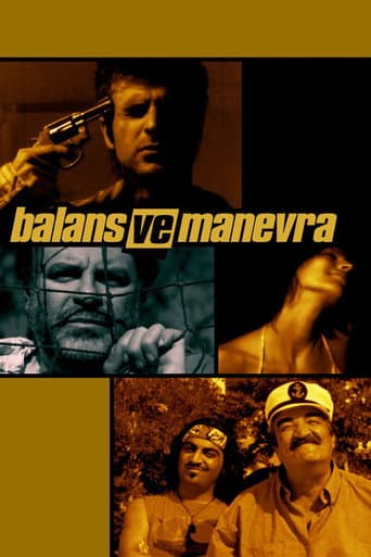 Balans ve Manevra afişi